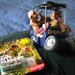 Vintage Retirement or OVER the hill GAG gifts Used