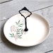 Willa: Wedding Table Centerpiece, Vintage, Mini Tea Stand, Mini Cake Stand