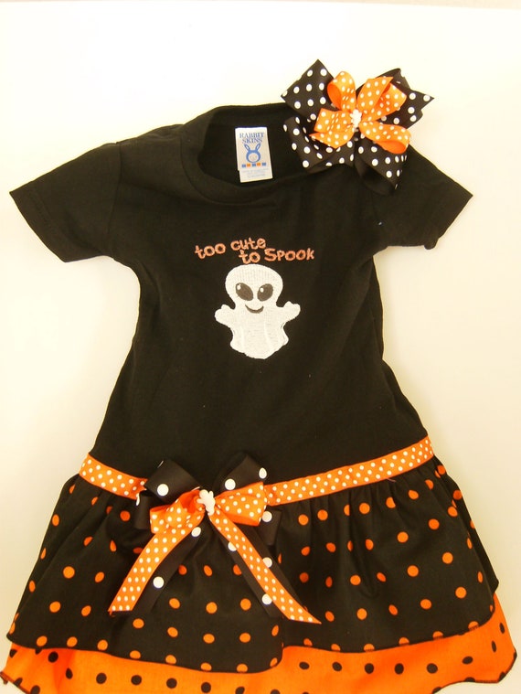 Items similar to Halloween Dress on Etsy