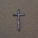 RESERVED FOR RANDI Primitive Rustic Style Copper Cross