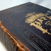Antique Book, Royal Path of Life dated 1884, Instructions of 'How to be Happy" Early Americana Life