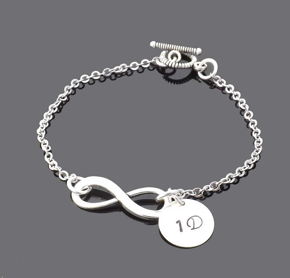 infinity bracelet