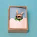 Orvi Brooch by Lost in the Woods