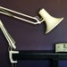 Drafting Table Swing Arm Task Lamp, Denmark