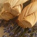 Two Packs of Scented, Twisted Sticks for Aromatherapy Naturally Freshen Air, Linen, Clothes, Office Space & Car MANY SCENTS AVAILABLE