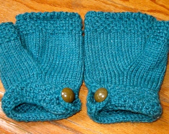 Extra Small Fox Mittens for Babies & Children by TriangleFarm