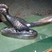 Vintage Figurines, Road Runners, Collectibles, Brass & Copper, Book Ends, Set of Two