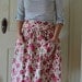 Topeka -- Gathered skirt with pockets size S 6/8