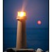 Lighthouse Tea Light Holder in Solid Hard Maple - Medium