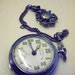 Vintage Pocket Watch with a Chain