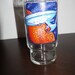 Star Trek Enterprise Glass from Dr. Pepper 1978