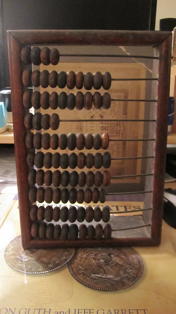 Abacus Vintage 61