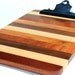 Mixed Wood Clipboard