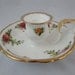 Gorgeous Vintage Royal Albert Old Country Roses Candle Holder - 1962