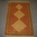 20% OFF SALE! - 1980s Hand-Knotted Romanian Ardebil Style Rug