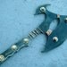 Reaver Axe From Serenity Movie. Hand Forged by Blacksmith. Half Price.