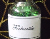 Items similar to Frobscottle - The BFG - Potion Pendant on Etsy