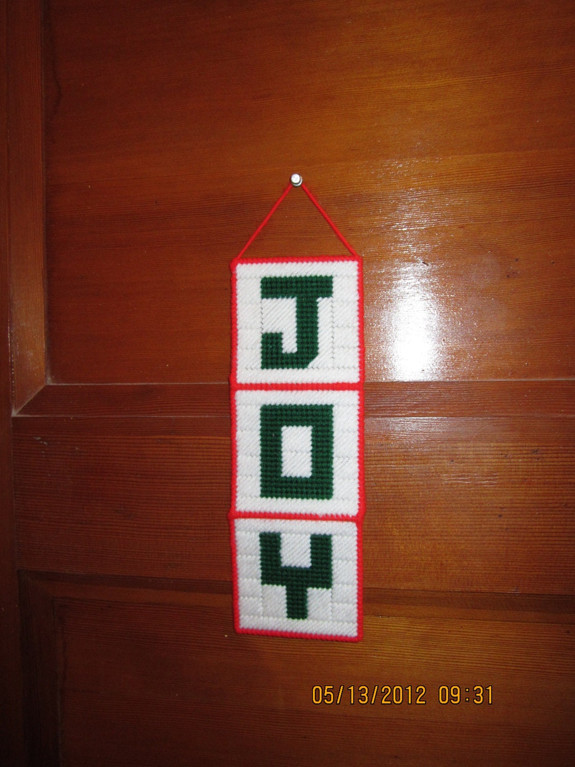 JOY -BANNERS/SIGN