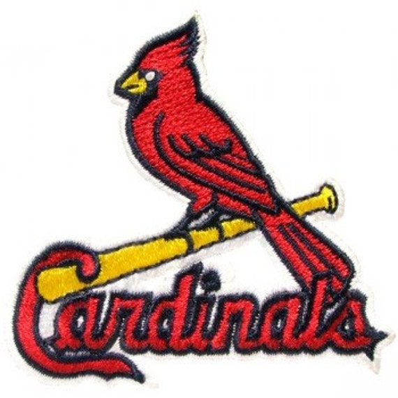 Items similar to ST Louis Cardinals Sox Embroidery Designs on Etsy