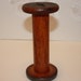 Vintage Wilson Industrial Wood Spool