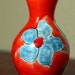 DeSimone, Flower Vase, Retro Vase, Small Vase, Ceramic Vase, Porcelain Vase, Vase Pottery, Italian Vase, Bud Vase, Mid Century Vase