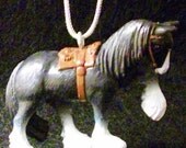 merida horse toy