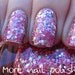 Princess Disco Hand made custom nail polish