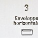 Wooden Envelope Template - Enveloppe Horizontale