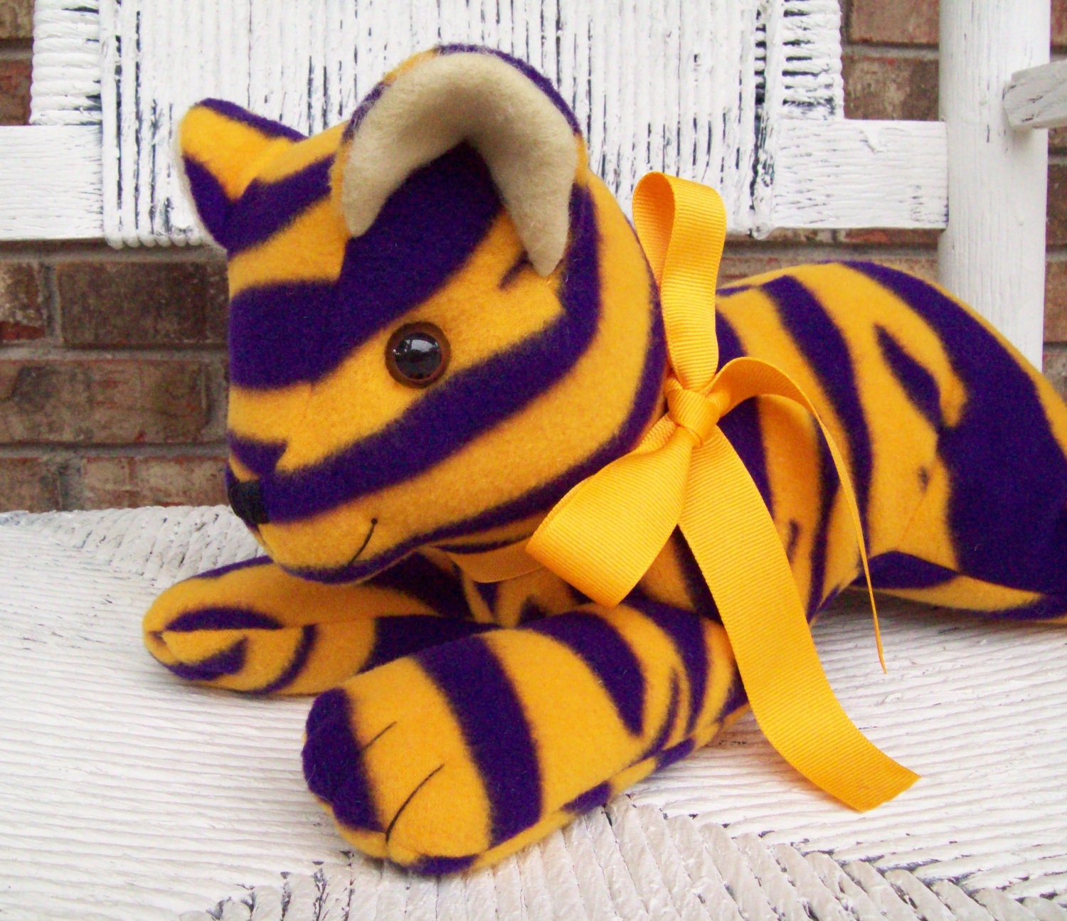 stuffed lsu tiger