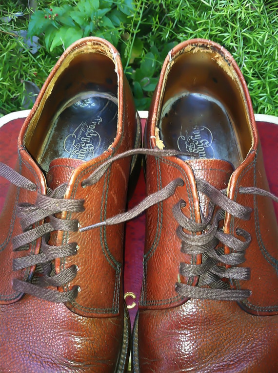 mens shoes.size 8. Vintage Crosby Square shoes. Wingtips.Ox mens shoes.size 8. Vintage Crosby Square shoes. Wingtips.Ox