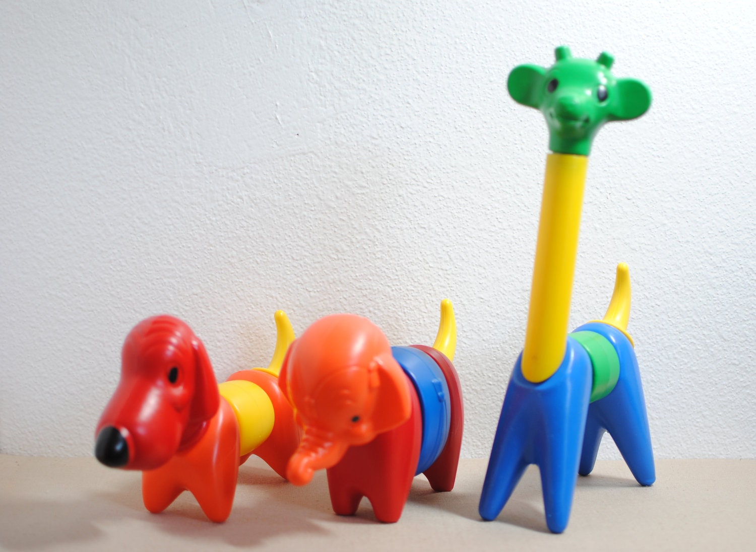 tupperware toys zoo it yourself
