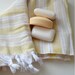Fashion Turkish Towel, Peshtemal, Bath towel ,Beach Towel, Natural Soft Cotton