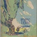 Trees by Joyce Kilmer, a gift book 12 pages by Buzza company 1926