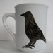 Raven Mug