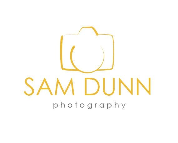 Simple Camera Logo Simple Photography Logo Design