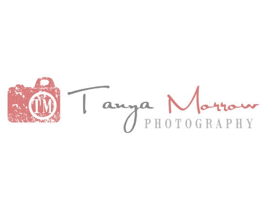 Camera Photography Logo Customized for ANY business logo