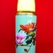 Vintage Thermos - Coffee Thermos - Cup Thermos - Flower Thermos - Picnic Thermos - Tea Thermos - Travel Thermos 20oz/0.62lt SUNFLOWER Nr34