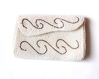 Popular items for bead wallet on Etsy