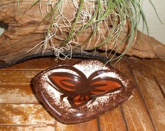 Vintage Ceramic Ashtray HAWAII by ele