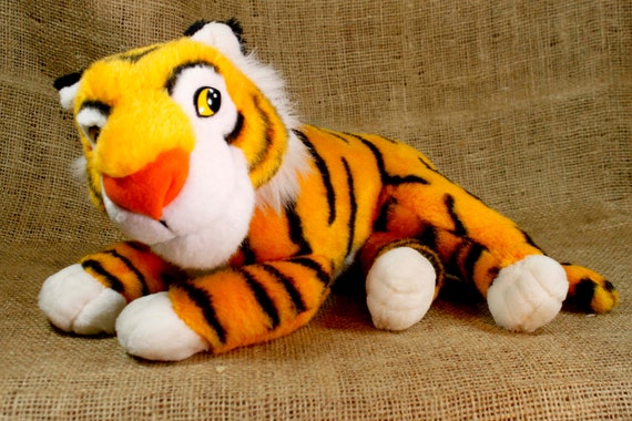 rajah stuffed animal