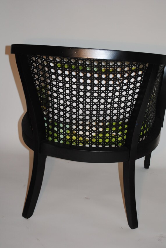 Tommy Bahama cane chair