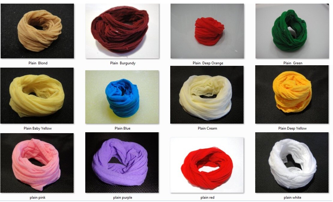 High Stretch Plain Nylon Stocking DIY Material Nylon