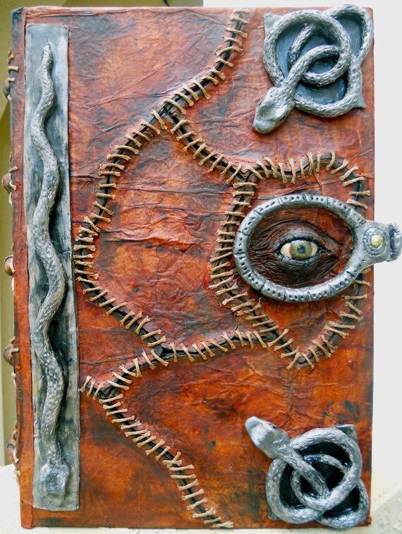 Items Similar To Hocus Pocus Spellbook On Etsy