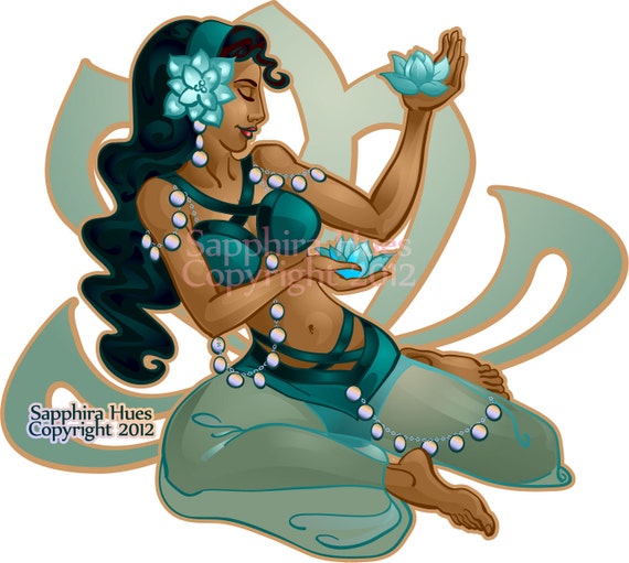clipart belly dancer - photo #23