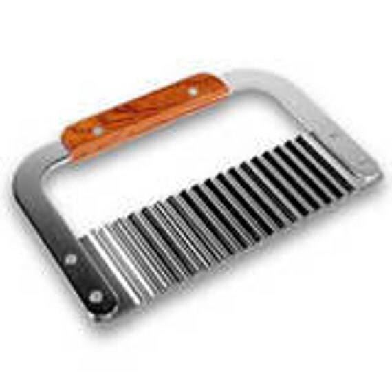 Wavy Soap Loaf Cutter