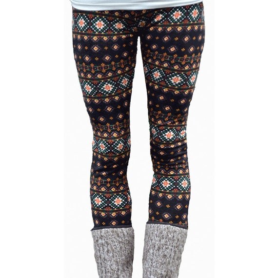 Warm Winter Leggings