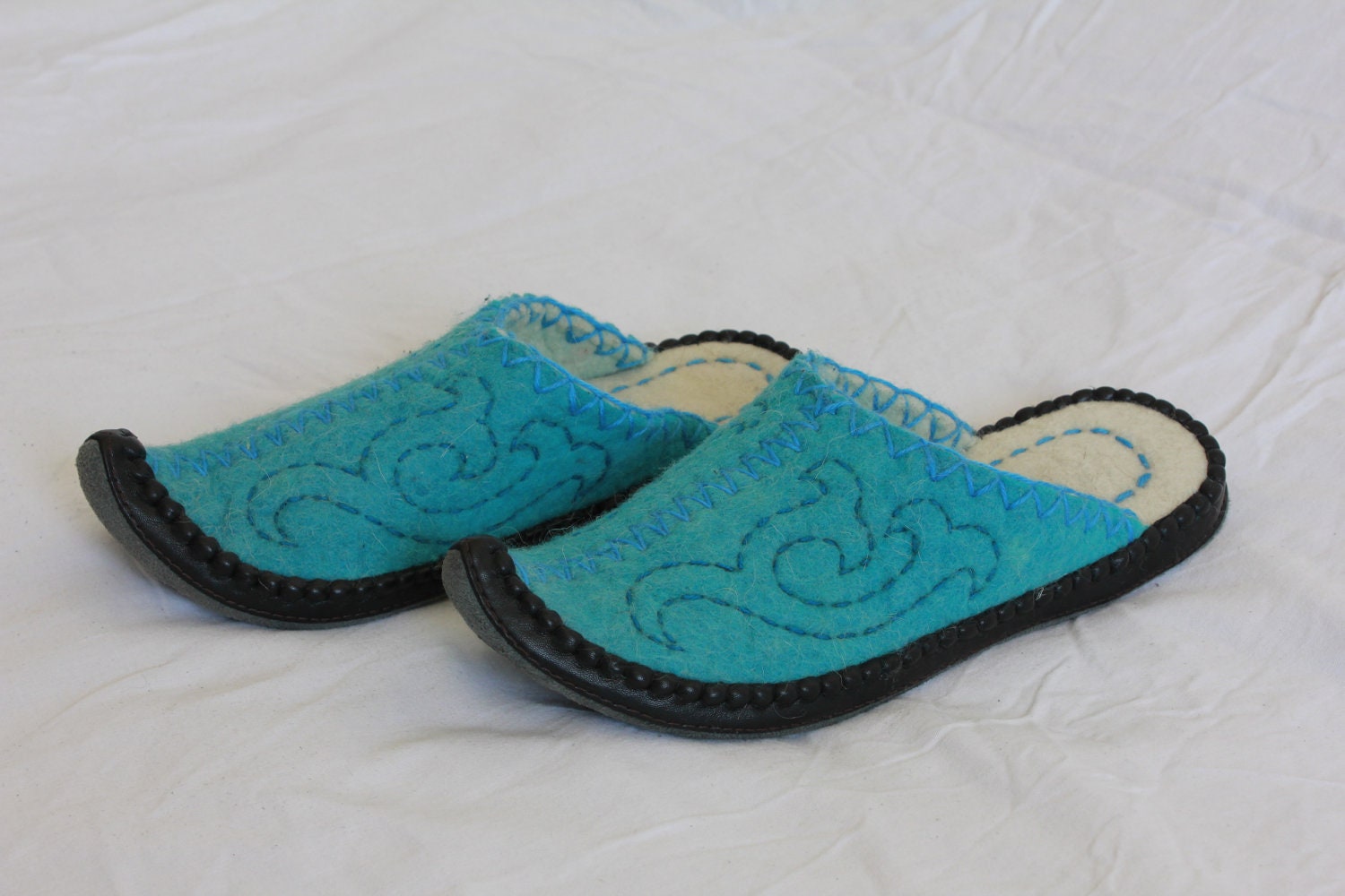 mongolian slippers house shoes felted wool slippers turquoise with mongolian mongolian slippers house shoes felted wool slippers turquoise with mongolian