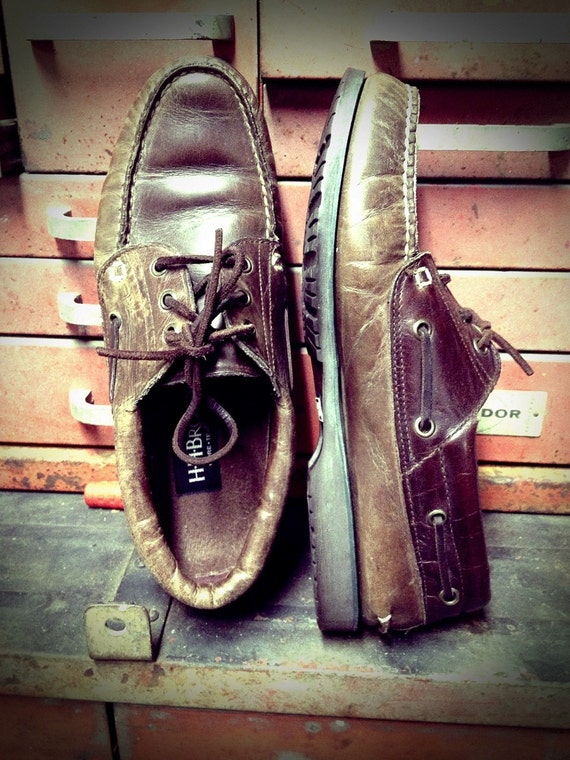old man boat shoes