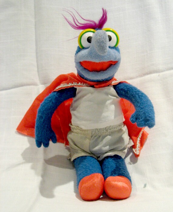gonzo doll