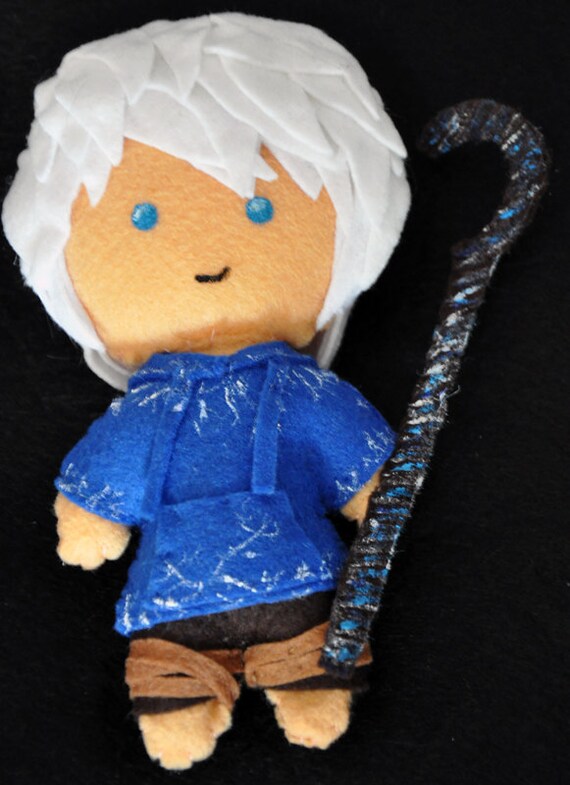 jack frost smt plush